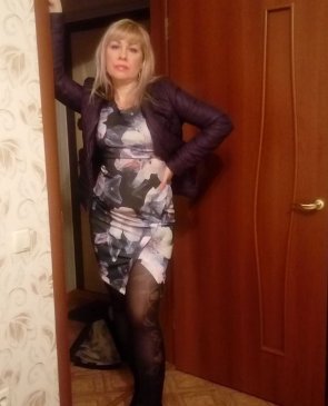 Массажистка Елена, 41