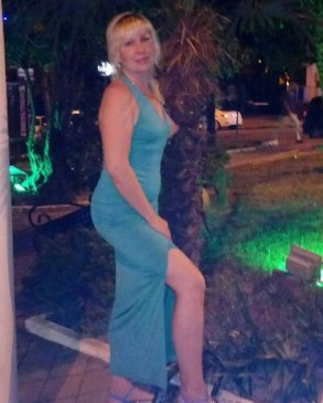 Массажистка Елена, 41
