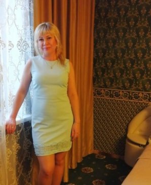 Массажистка Елена, 41